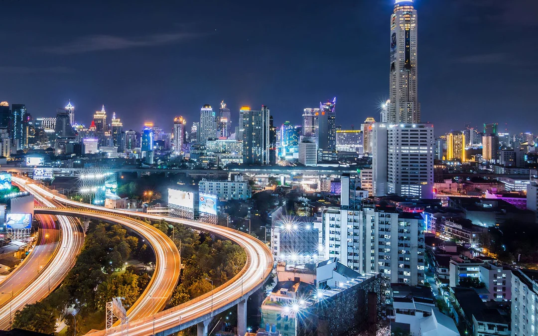 Tickets to Baiyoke Sky Hotel Observation Deck + Premium Dining Options Image 3