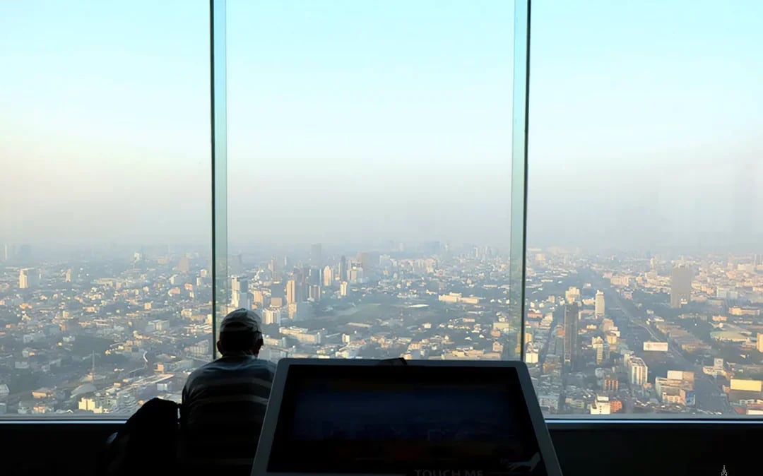 Tickets to Baiyoke Sky Hotel Observation Deck + Premium Dining Options Image 4