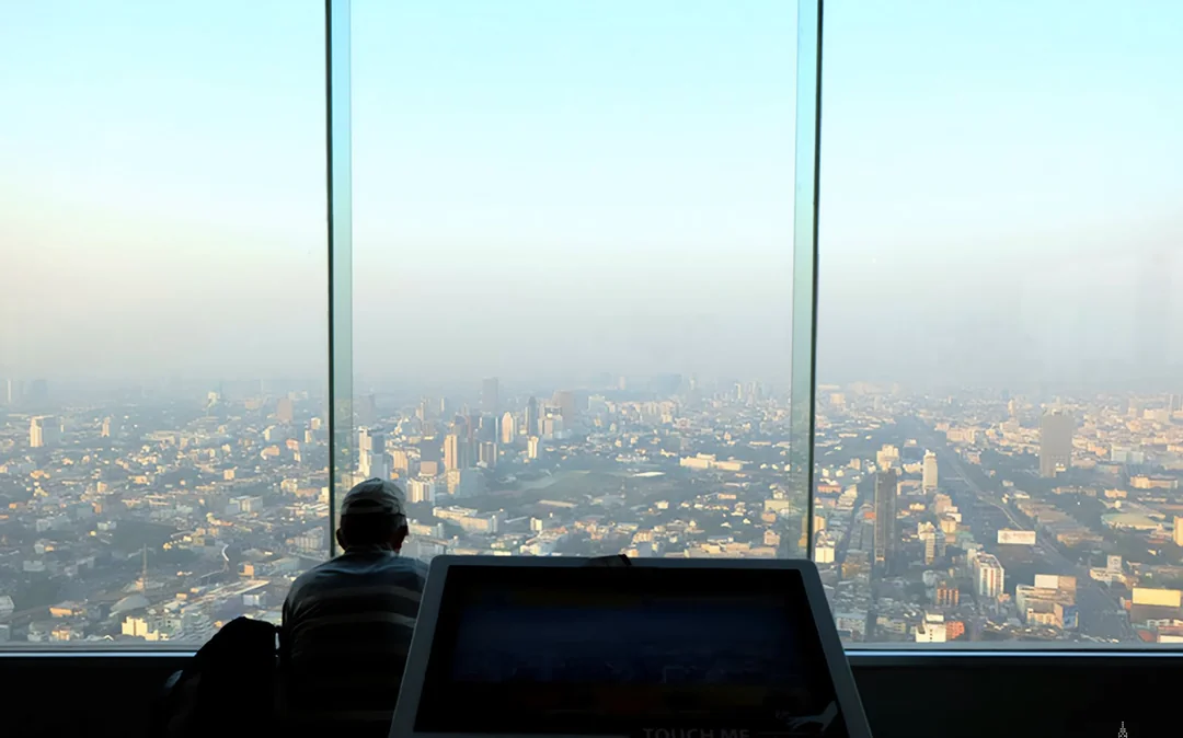 Tickets to Baiyoke Sky Hotel Observation Deck + Premium Dining Options Image 4