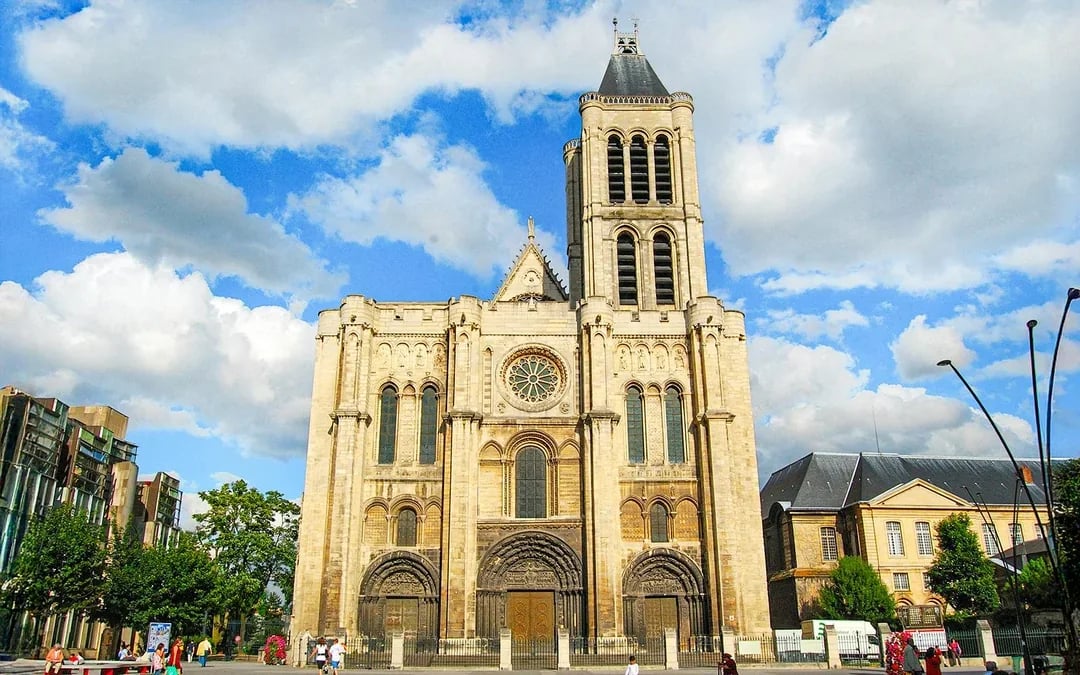 Tickets to Basilica of Saint-Denis Image 1