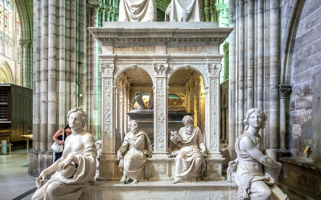 Tickets to Basilica of Saint-Denis Image 3