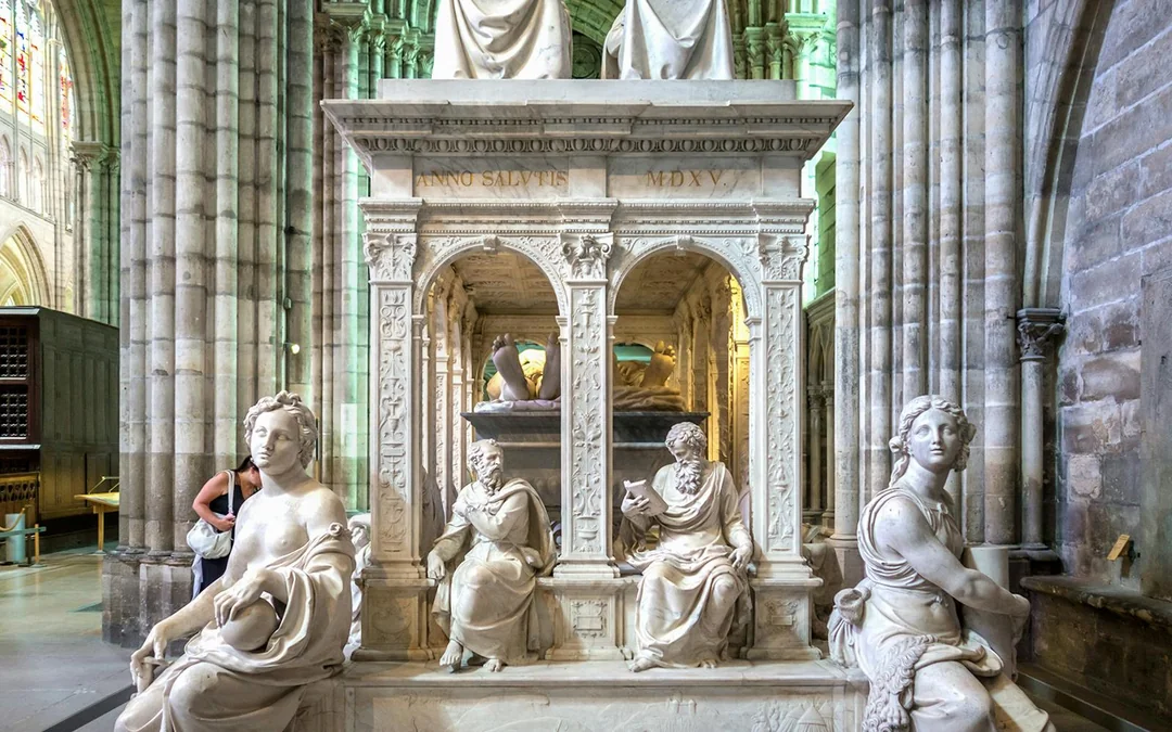 Tickets to Basilica of Saint-Denis Image 3
