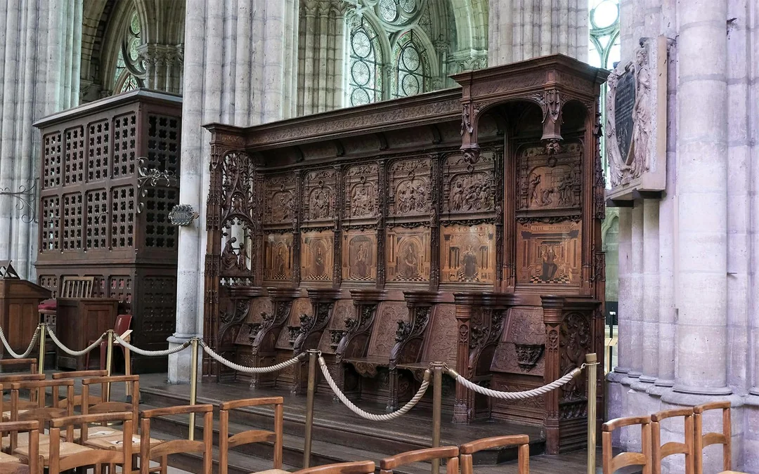 Tickets to Basilica of Saint-Denis Image 6