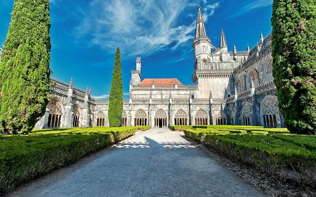 Tickets to Batalha Monastery Image 2