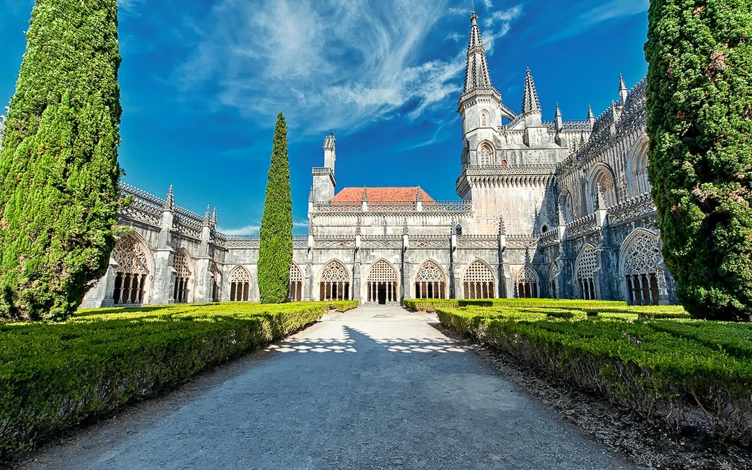 Tickets to Batalha Monastery Image 2