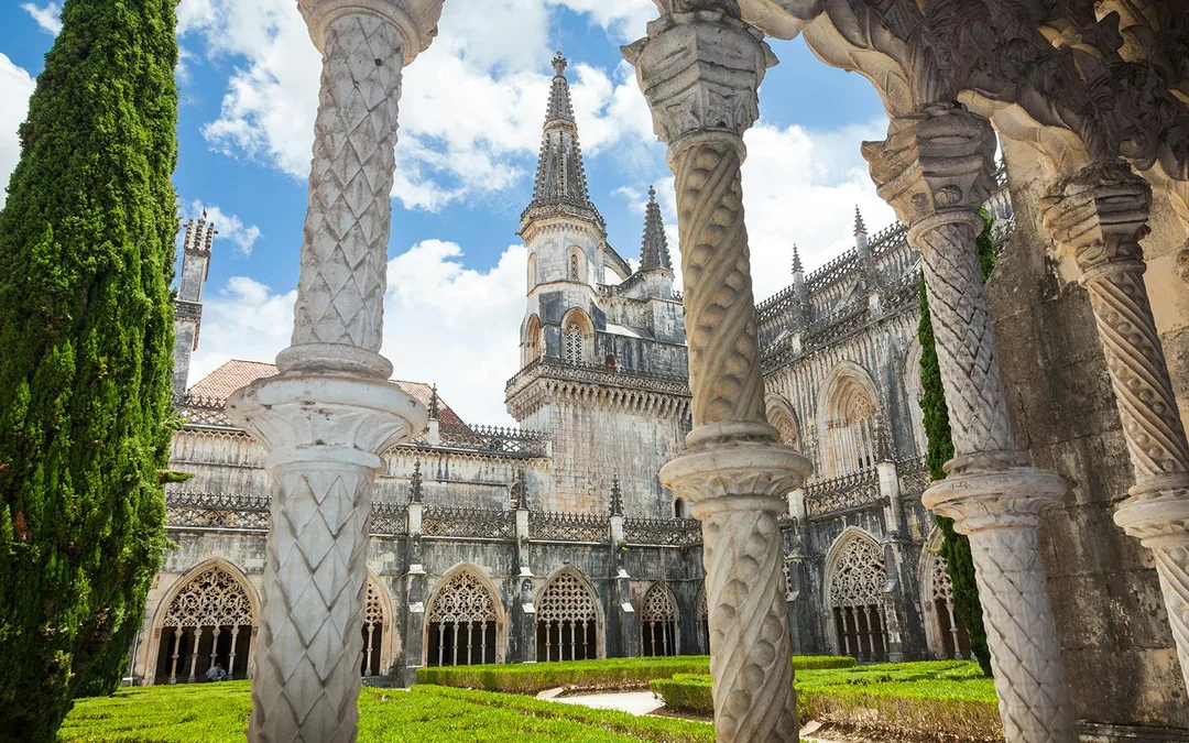 Tickets to Batalha Monastery Image 3