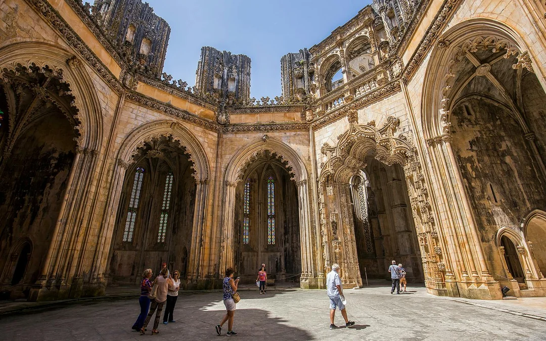 Tickets to Batalha Monastery Image 4
