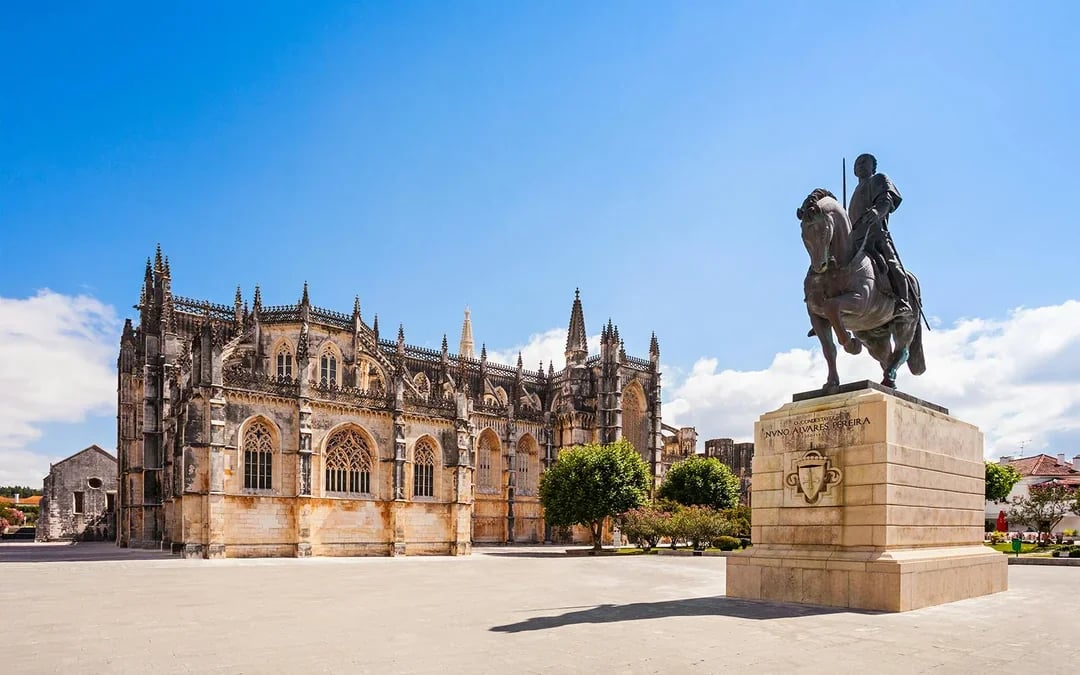 Tickets to Batalha Monastery Image 9