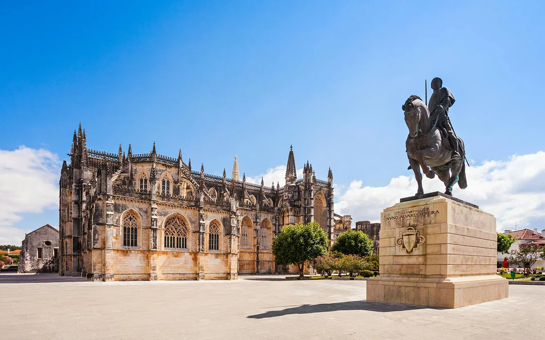 Tickets to Batalha Monastery Image 9
