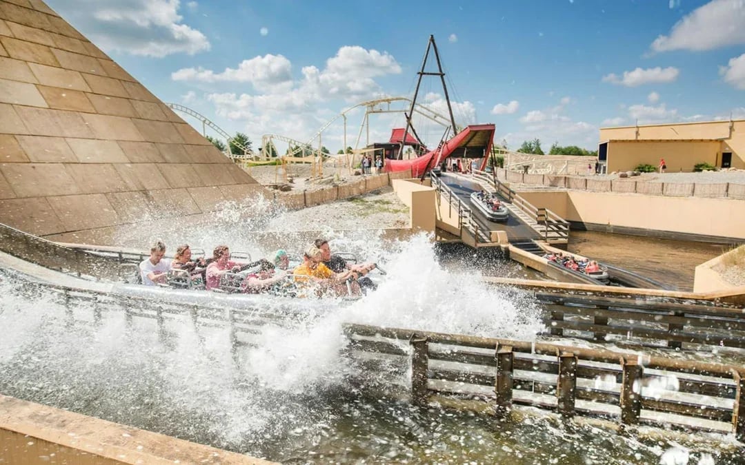 Tickets to BELANTIS Adventure Park Image 1