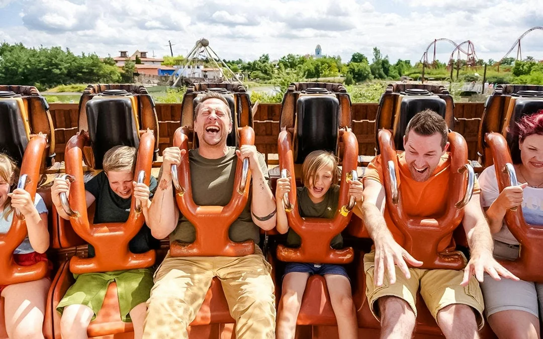 Tickets to BELANTIS Adventure Park Image 3