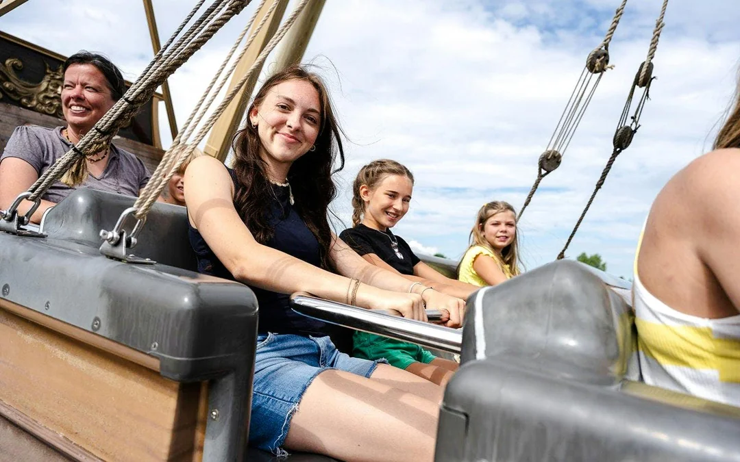 Tickets to BELANTIS Adventure Park Image 8