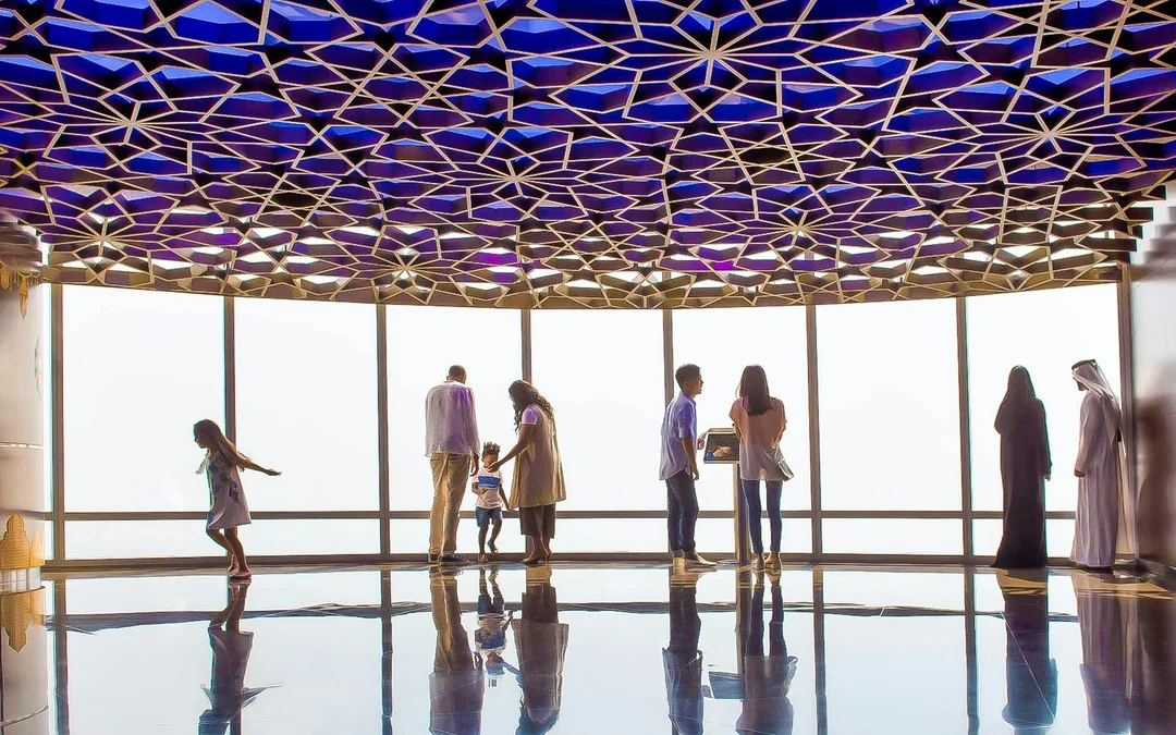 Tickets to Burj Khalifa At the Top: Level 124 & 125 with Exclusive Offers Image 3
