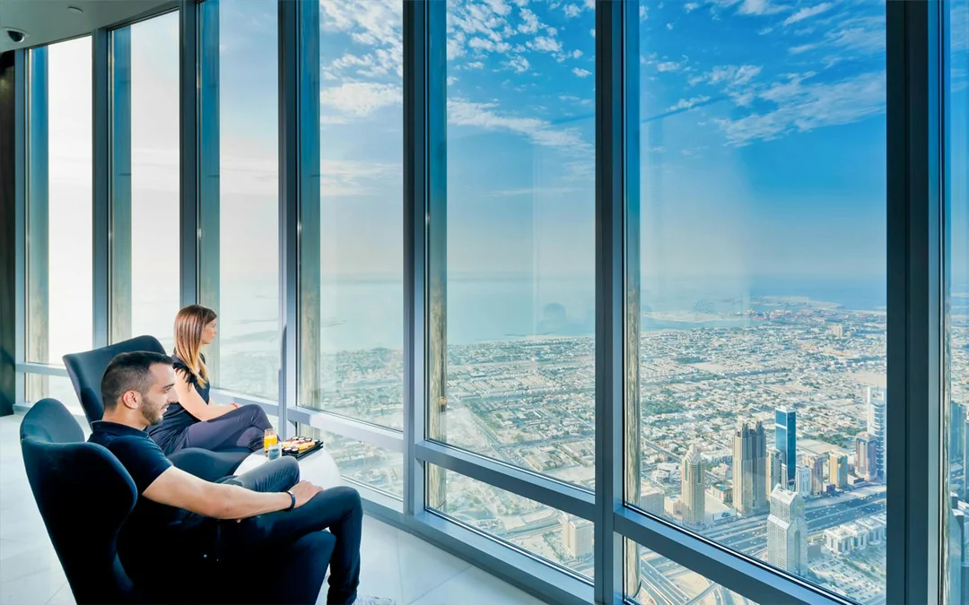 Tickets to Burj Khalifa At the Top: Level 124 & 125 with Exclusive Offers Image 5