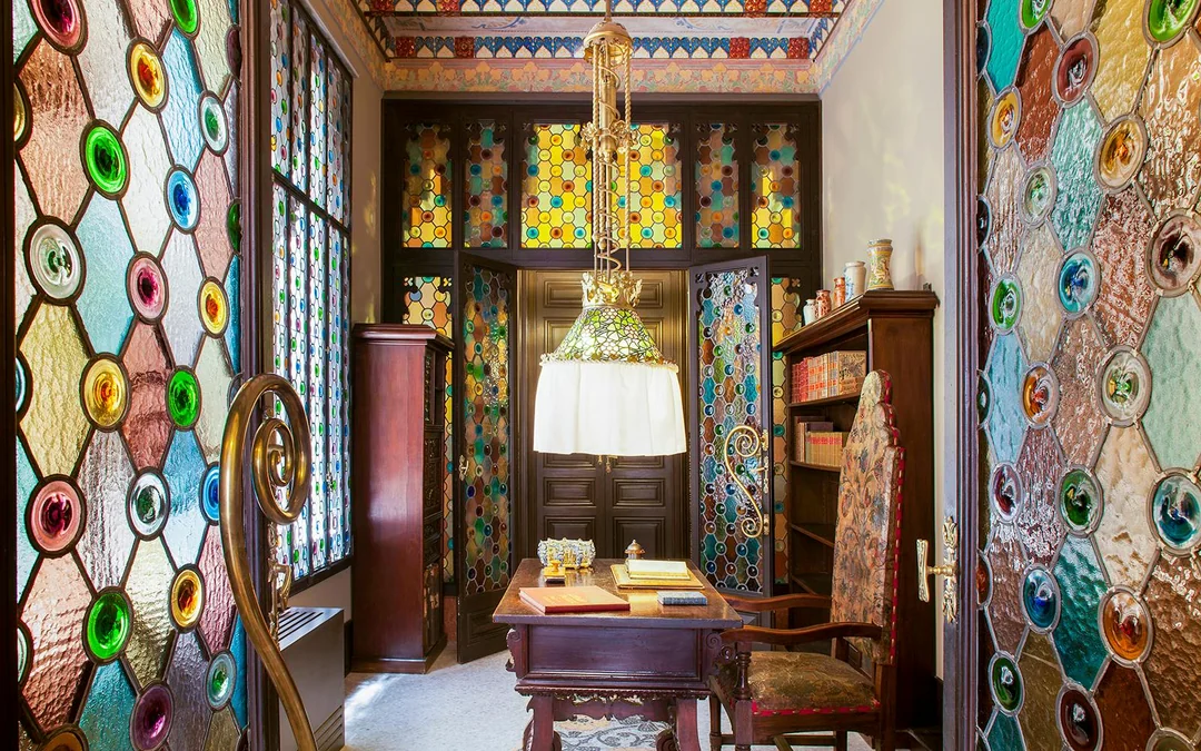 Tickets to Casa Amatller with Audio Guide Image 1
