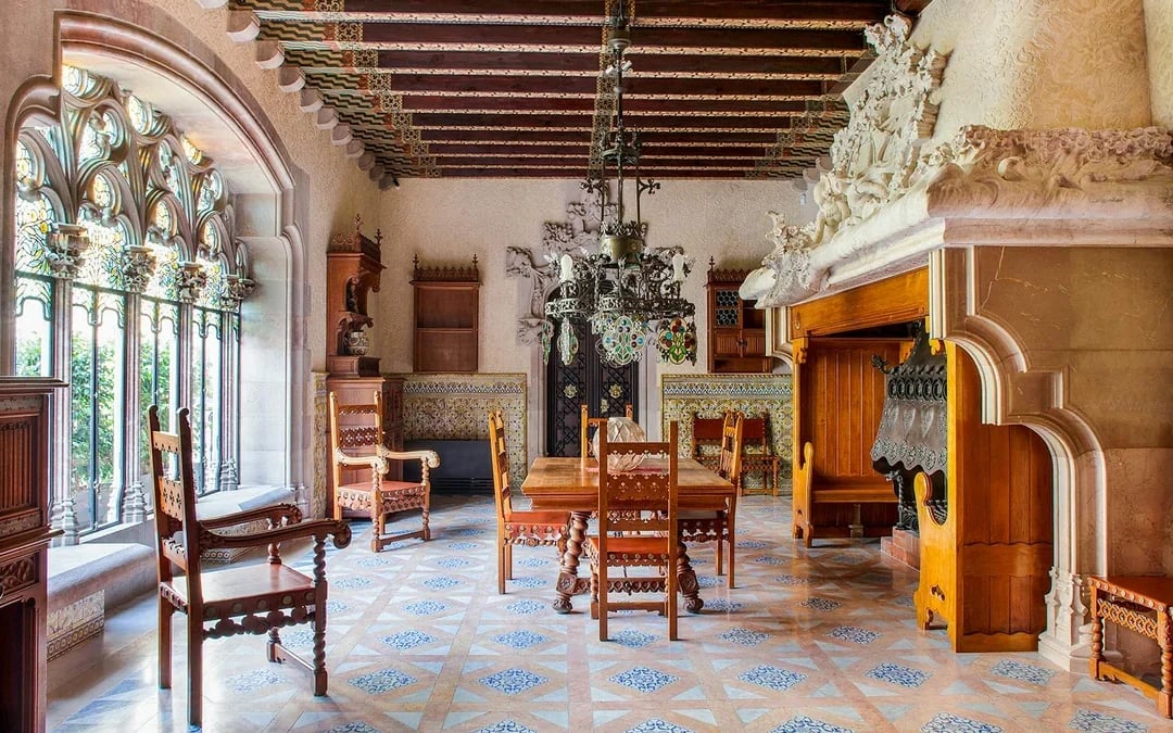Tickets to Casa Amatller with Audio Guide Image 6