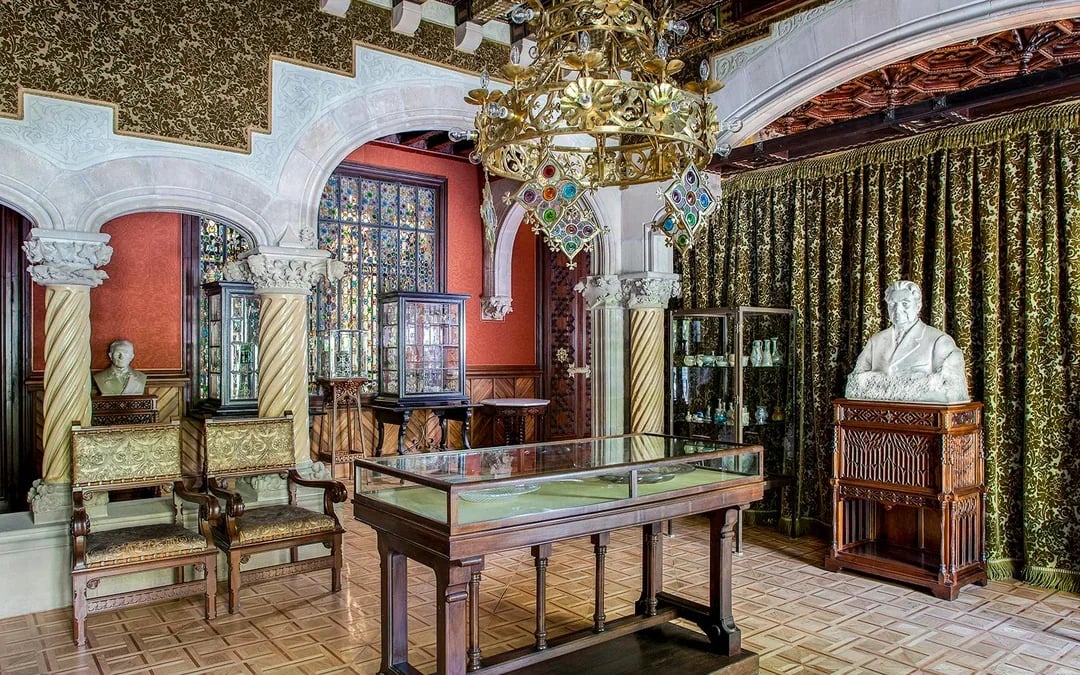 Tickets to Casa Amatller with Audio Guide Image 7