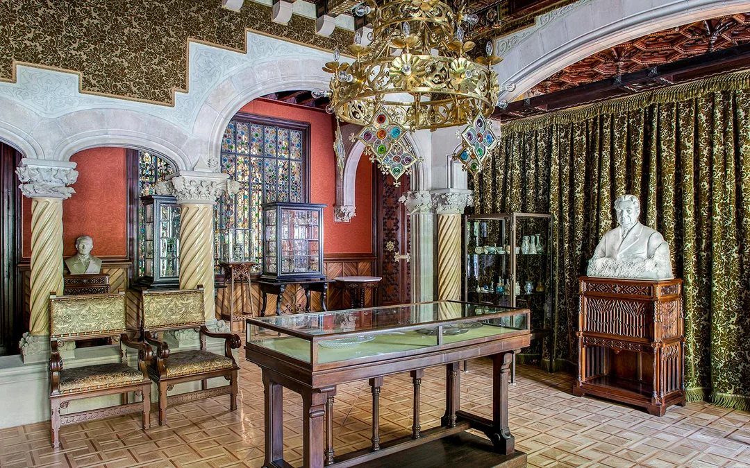 Tickets to Casa Amatller with Audio Guide Image 7