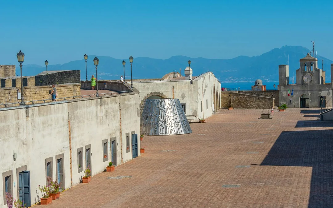 Tickets to Castel Sant'Elmo Image 3