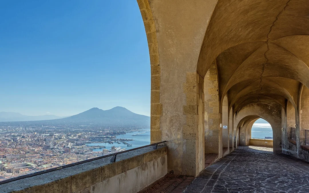 Tickets to Castel Sant'Elmo Image 4