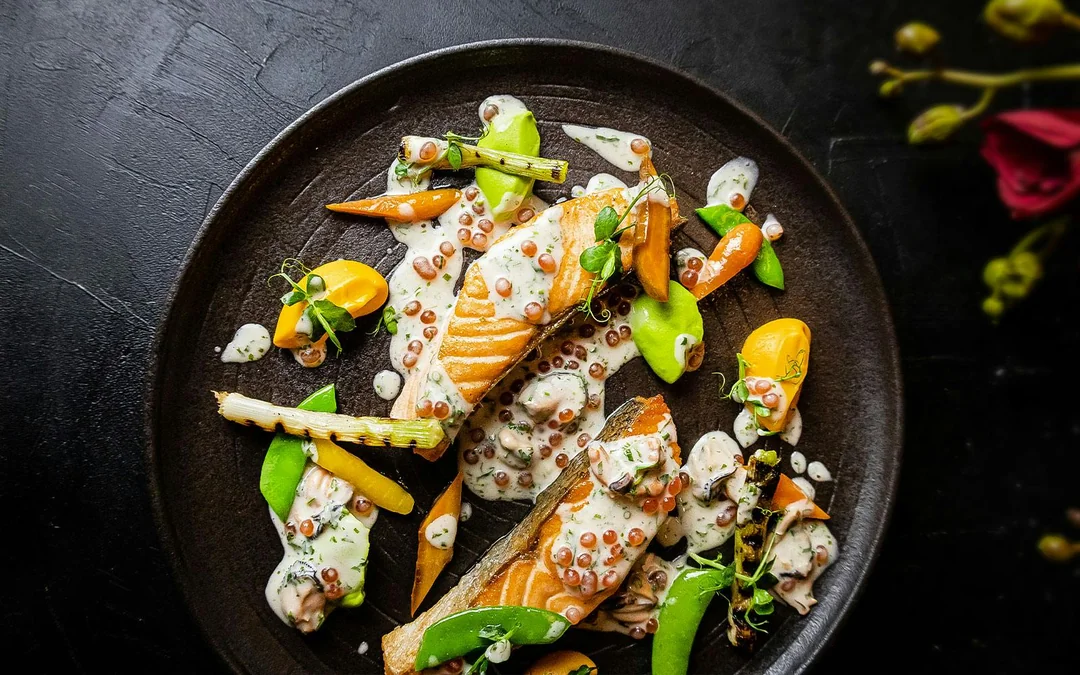 Tickets to CÉ LA VI Dubai: Lunch Set Menu with Burj Khalifa Views Image 2