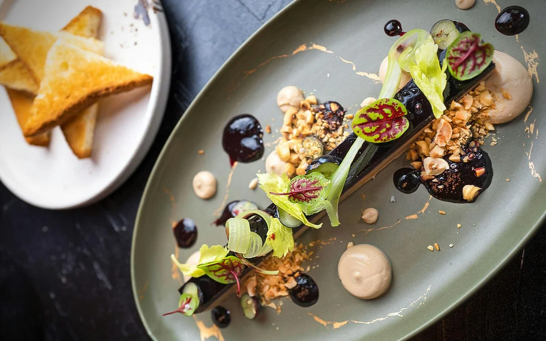 Tickets to CÉ LA VI Dubai: Lunch Set Menu with Burj Khalifa Views Image 12