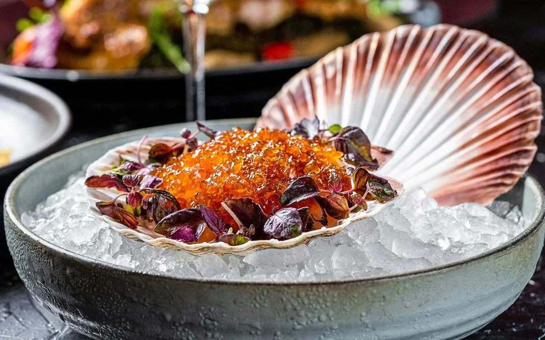 Tickets to CÉ LA VI Dubai: Lunch Set Menu with Burj Khalifa Views Image 5