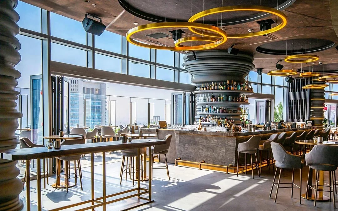 Tickets to CÉ LA VI Dubai: Lunch Set Menu with Burj Khalifa Views Image 6