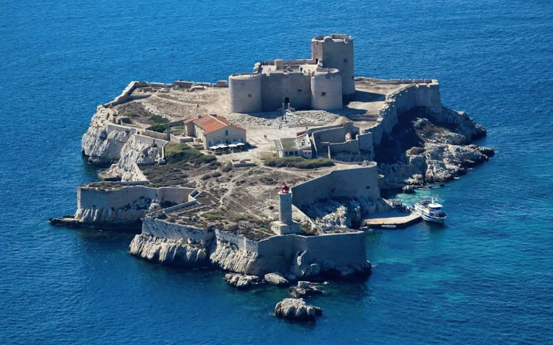 Tickets to Château d’If Image 1