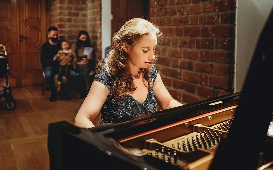 Tickets to Chopin's Music Recital at the Pleyel Salon with a Drink Image 1