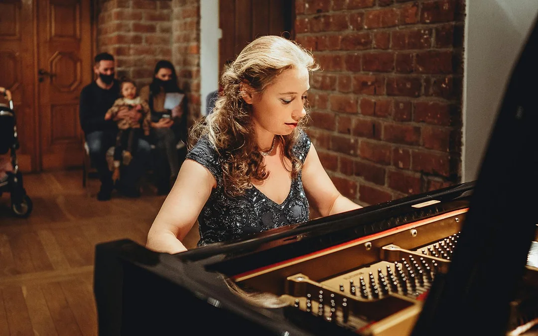 Tickets to Chopin's Music Recital at the Pleyel Salon with a Drink Image 1