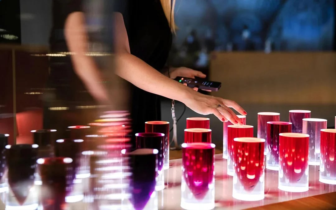 Tickets to Cité du Vin with Self-Guided Audio Tour & Wine Tasting Image 10
