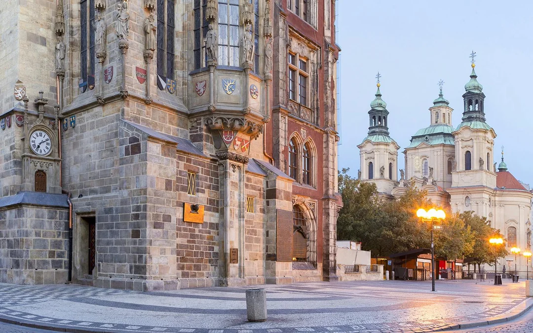 Tickets to Classical Concert in St. Nicholas Church Prague Image 5