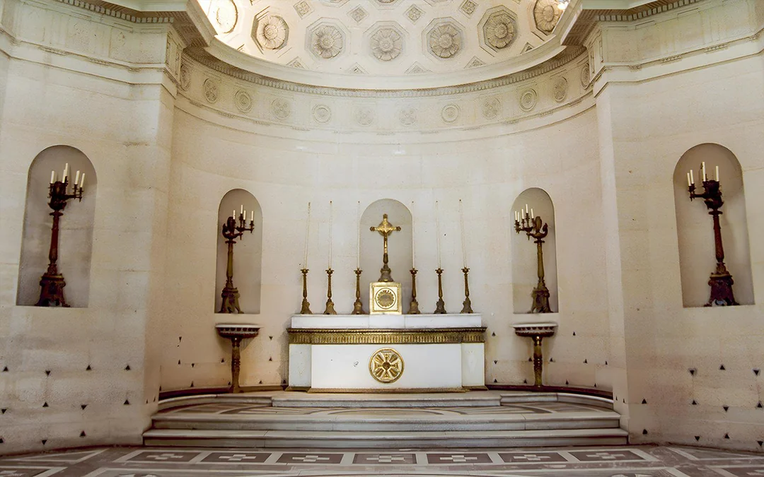 Tickets to Expiatory Chapel Image 3