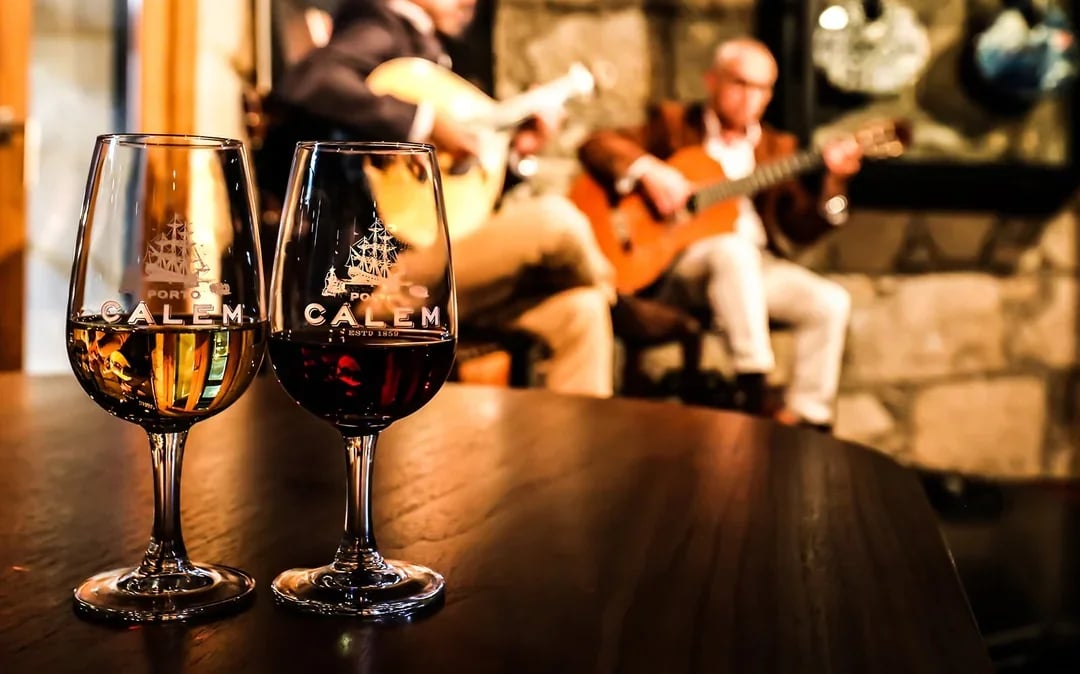 Tickets to Fado Concert in Calem Caves Image 3