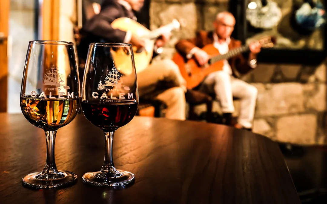 Tickets to Fado Concert in Calem Caves Image 3