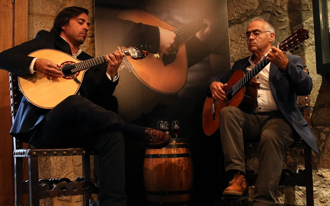 Tickets to Fado Concert in Calem Caves Image 4