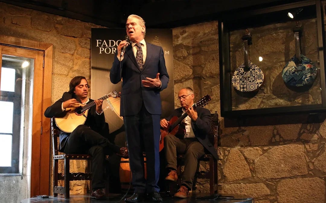 Tickets to Fado Concert in Calem Caves Image 10