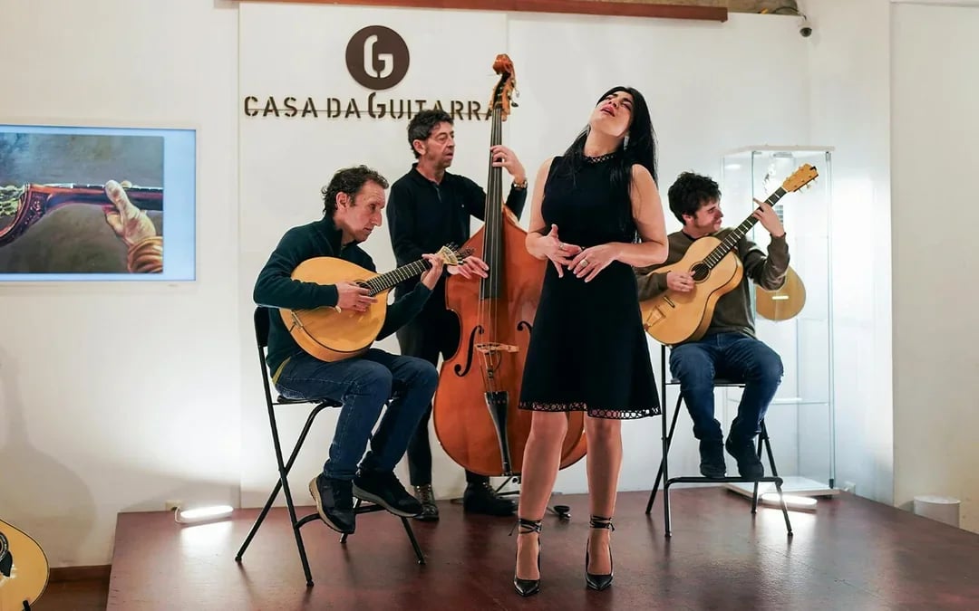 Tickets to Fado Show at Casa da Guitarra Image 1