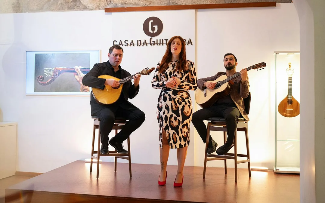 Tickets to Fado Show at Casa da Guitarra Image 3