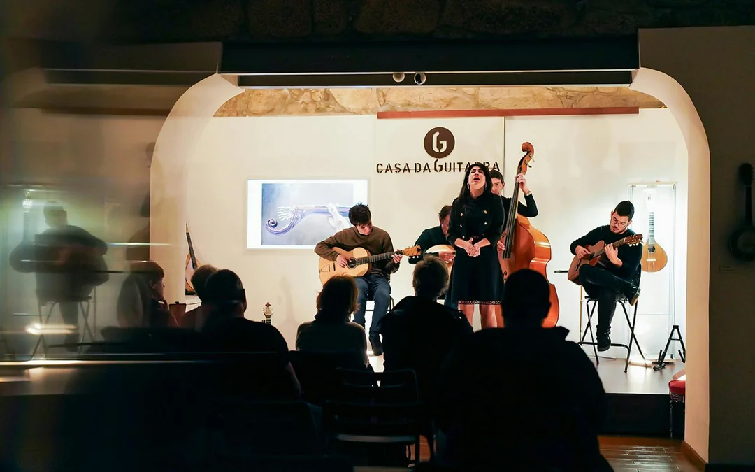 Tickets to Fado Show at Casa da Guitarra Image 4