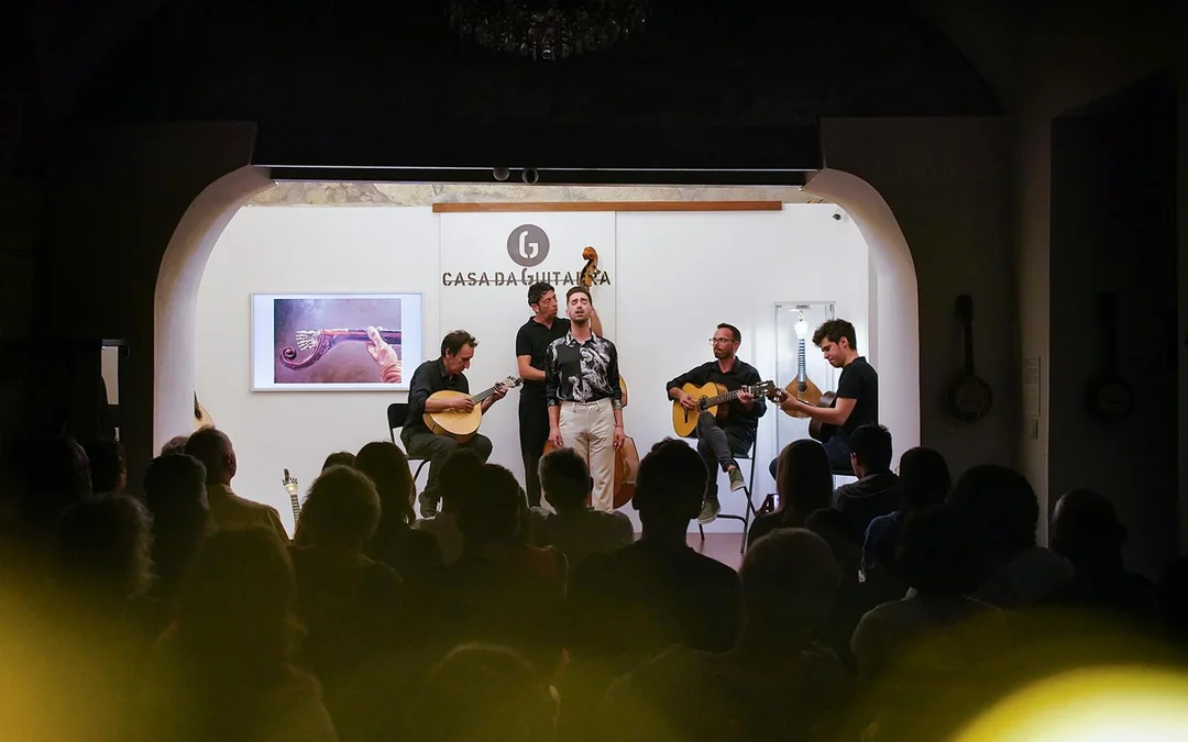 Tickets to Fado Show at Casa da Guitarra Image 5