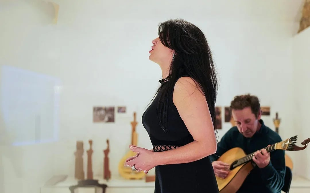Tickets to Fado Show at Casa da Guitarra Image 6