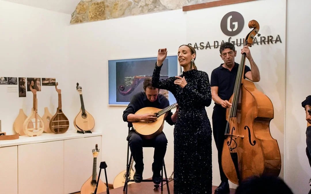 Tickets to Fado Show at Casa da Guitarra Image 7