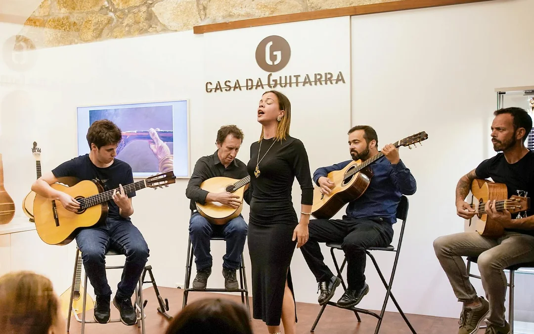 Tickets to Fado Show at Casa da Guitarra Image 8