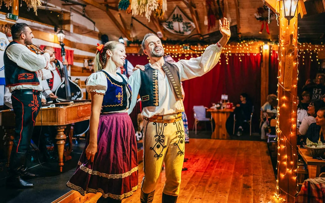 Tickets to Folklore Dinner Show with Unlimited Drinks & Optional Transfers Image 1