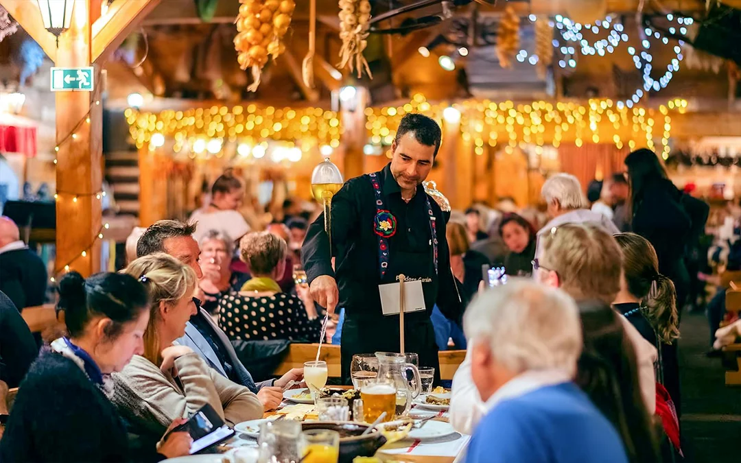 Tickets to Folklore Dinner Show with Unlimited Drinks & Optional Transfers Image 2