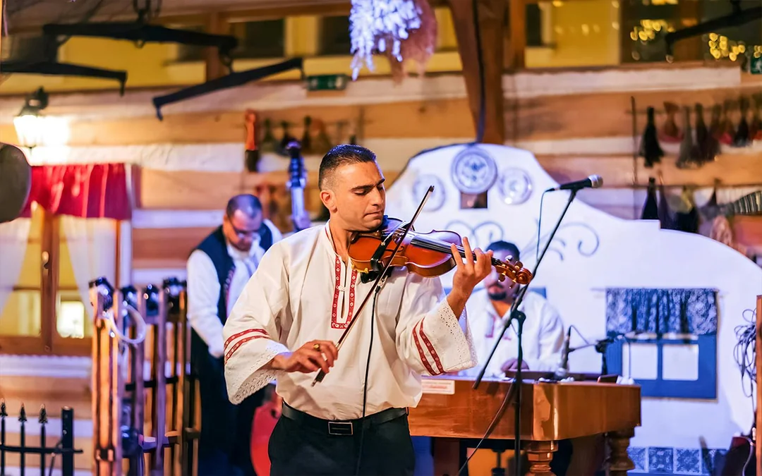 Tickets to Folklore Dinner Show with Unlimited Drinks & Optional Transfers Image 4