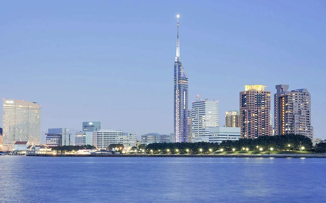 Tickets to Fukuoka Tower Image 1