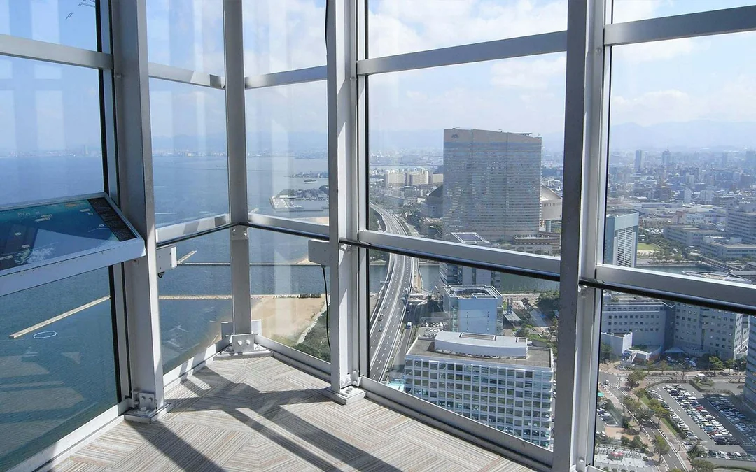 Tickets to Fukuoka Tower Image 3